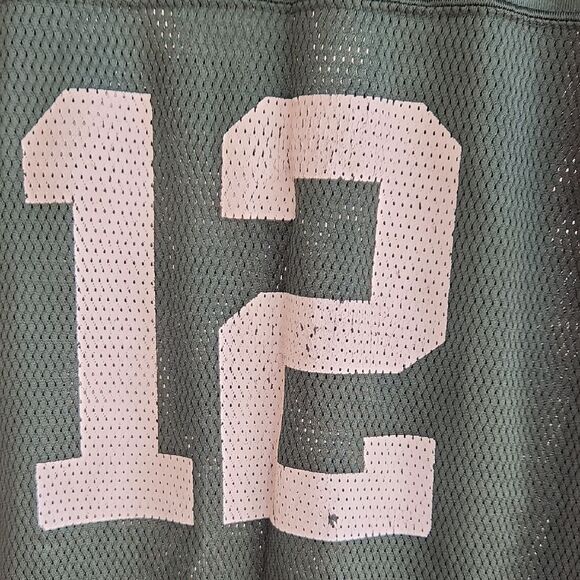 Reebok Onfield Green Bay Packers Performance Jersey Boys XL - Picture 5 of 7